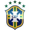 Brasilien matchkläder dam